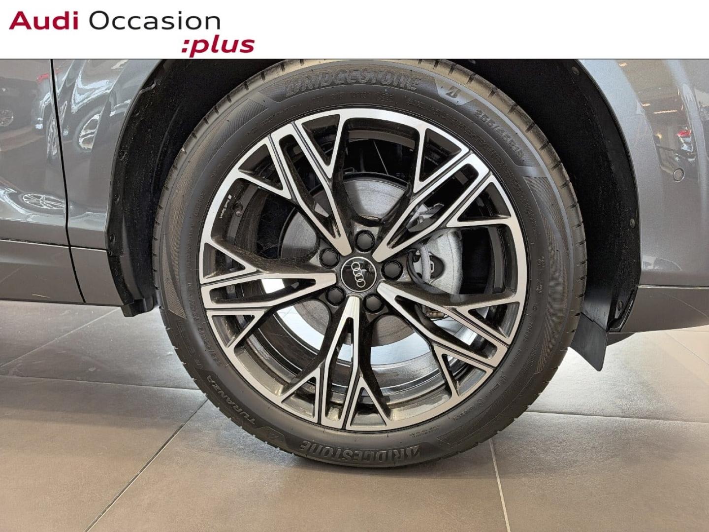 Voitures occasions Audi Q3 Sportback S line Rezé