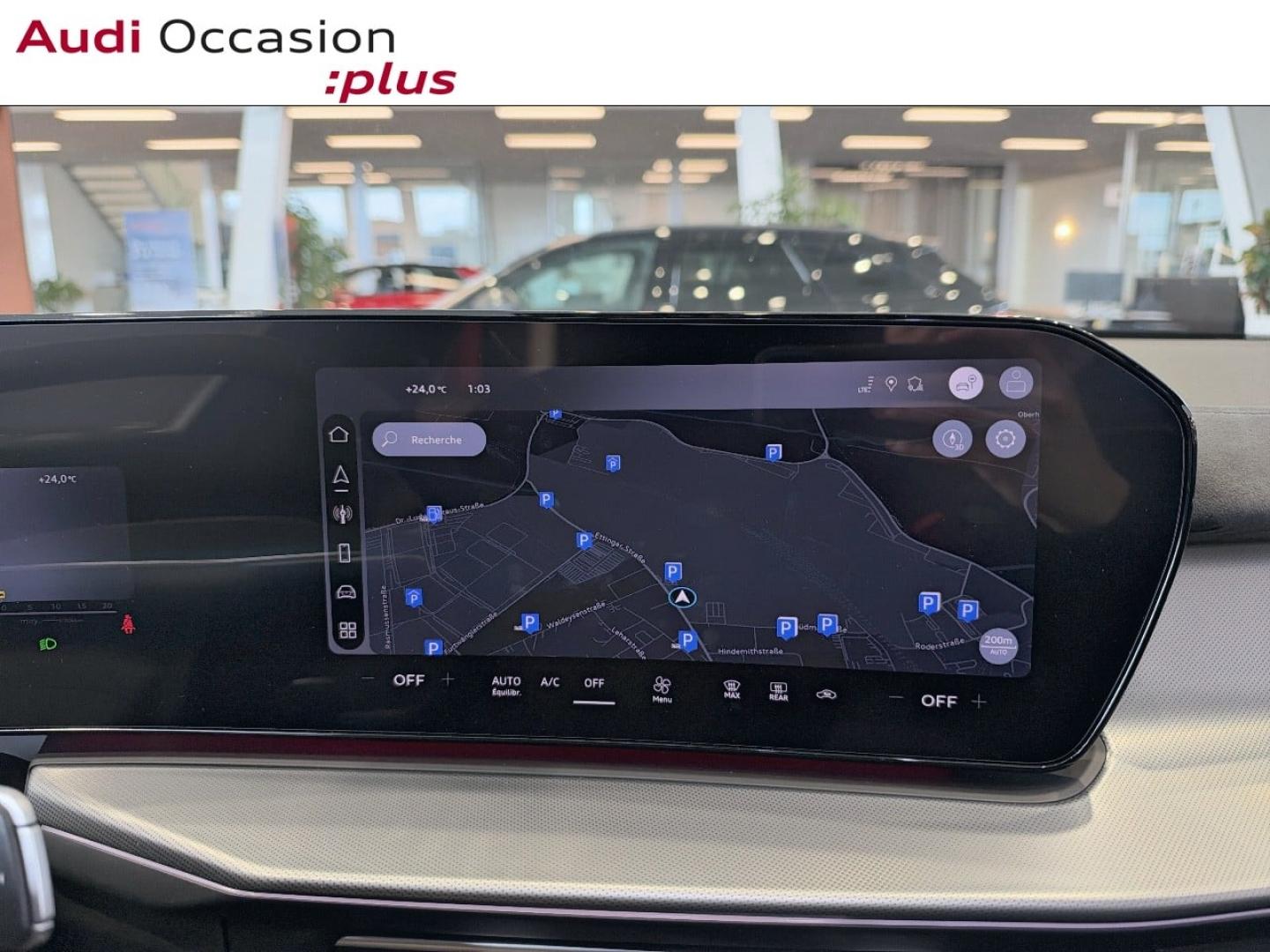 Voitures occasions Audi Q3 Sportback S line Rezé