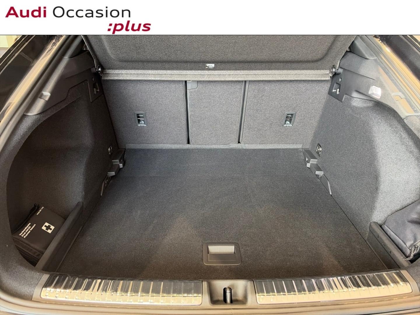 Voitures occasions Audi Q3 Sportback S line Rezé