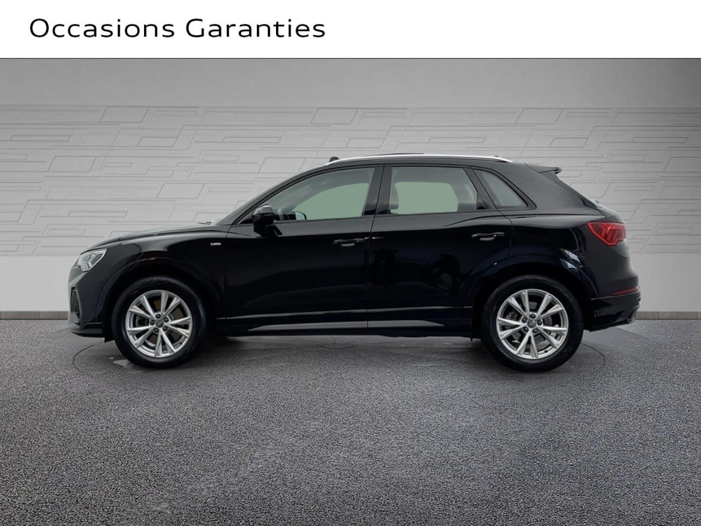 Voitures occasions Audi Q3 S line Rezé