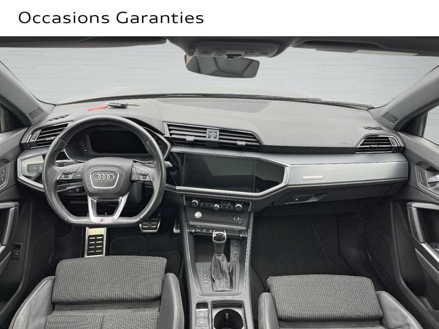 Voitures occasions Audi Q3 S line Rezé