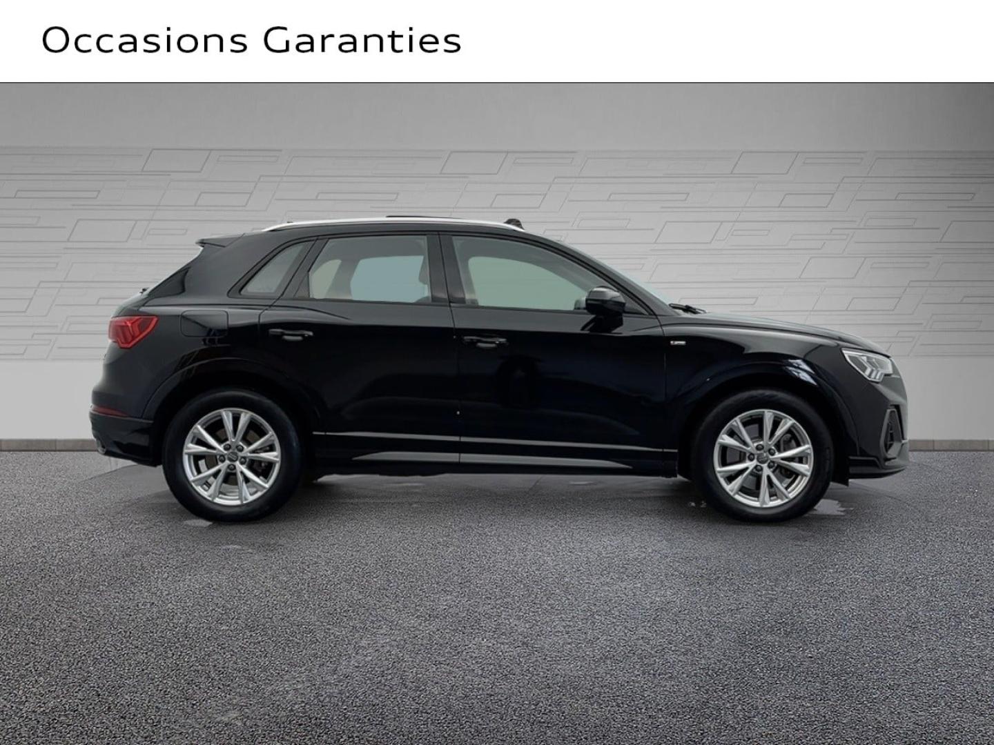 Voitures occasions Audi Q3 S line Orvault