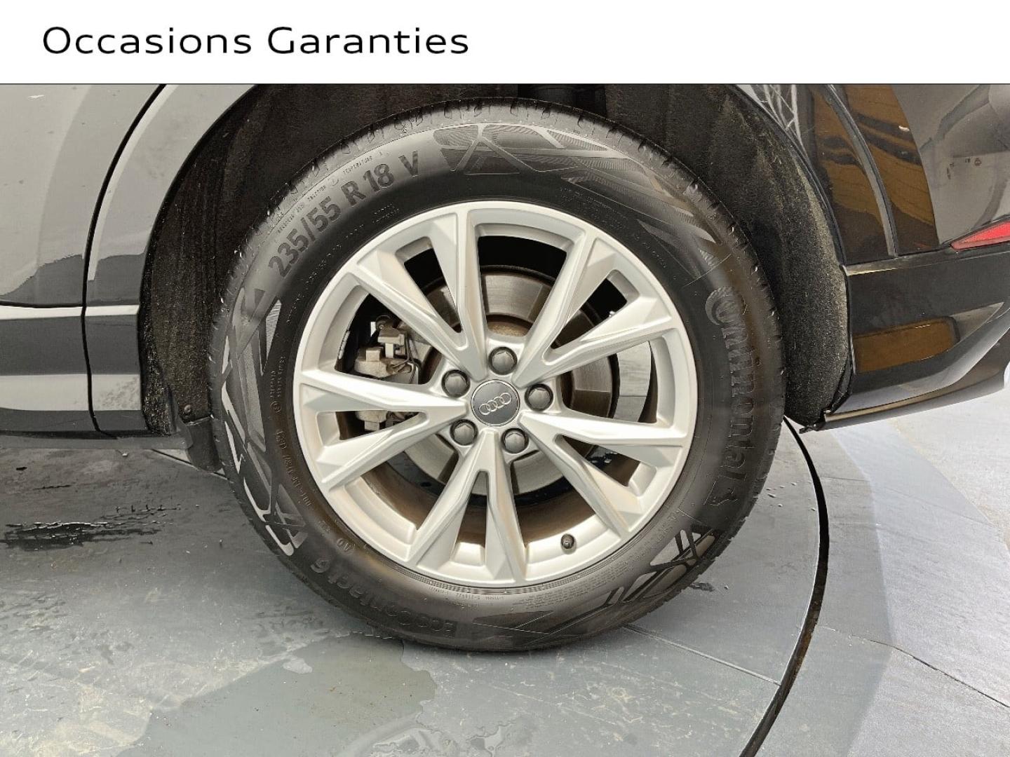 Voitures occasions Audi Q3 S line Orvault