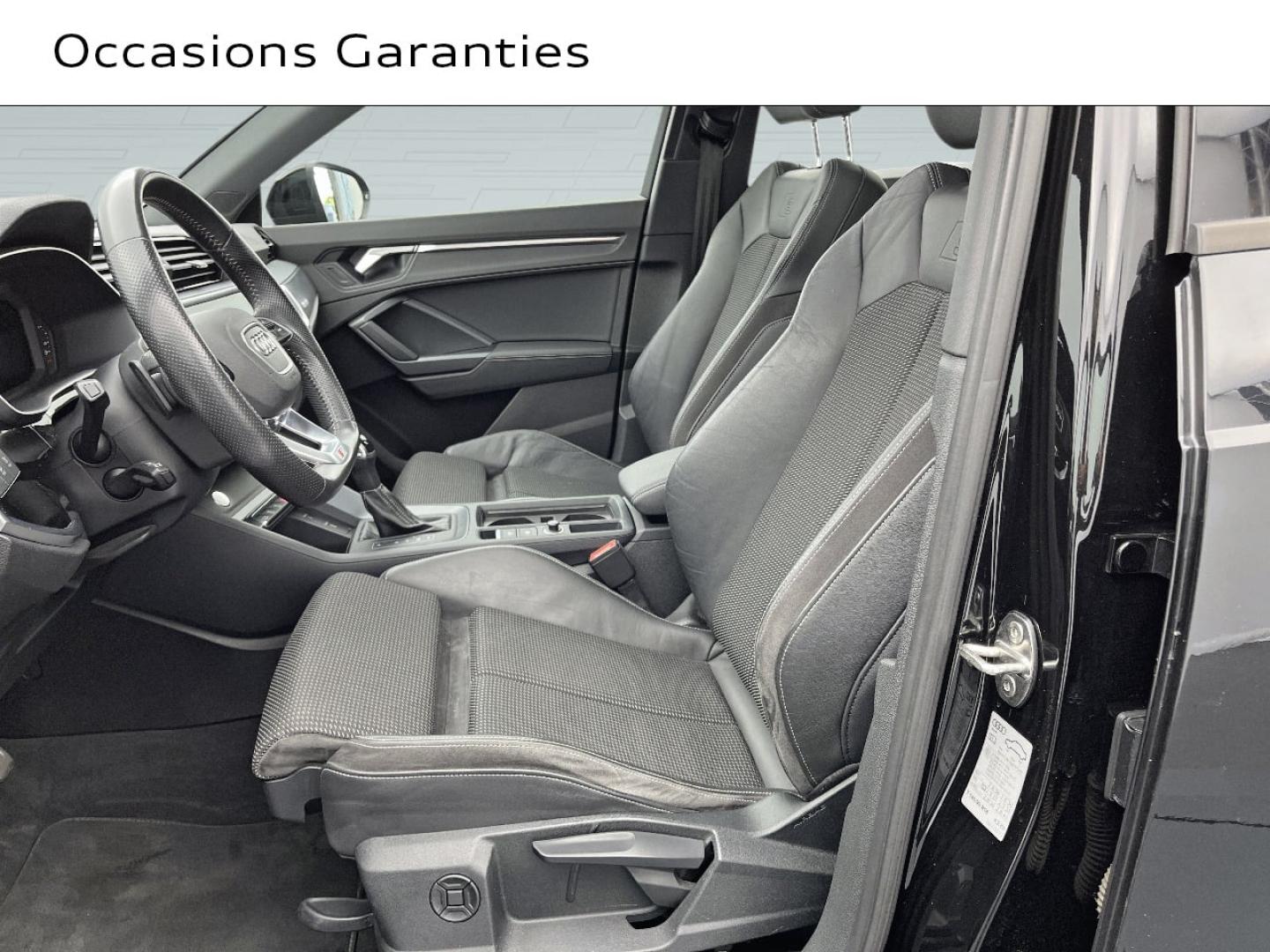 Voitures occasions Audi Q3 S line Rezé