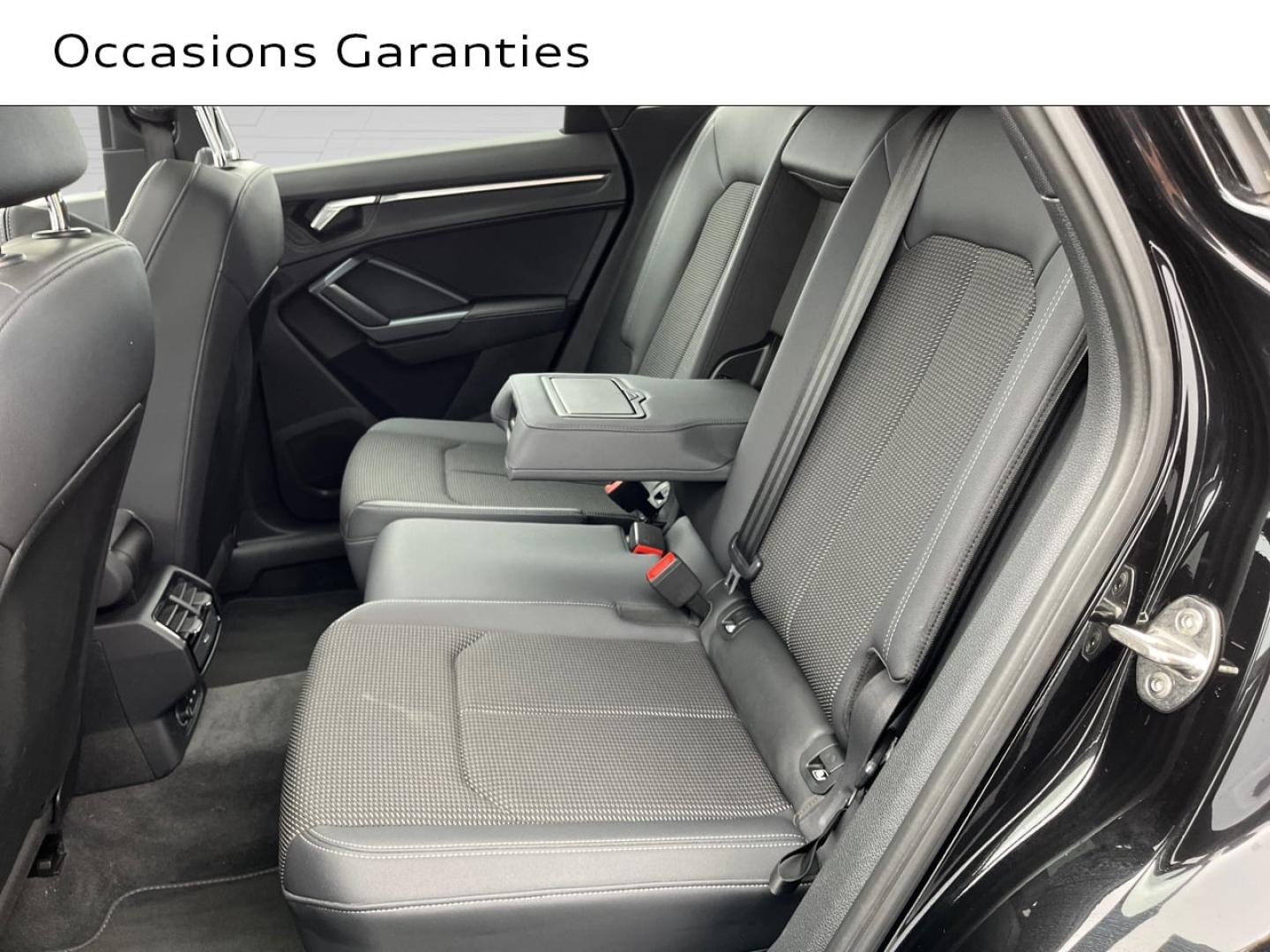 Voitures occasions Audi Q3 S line Orvault