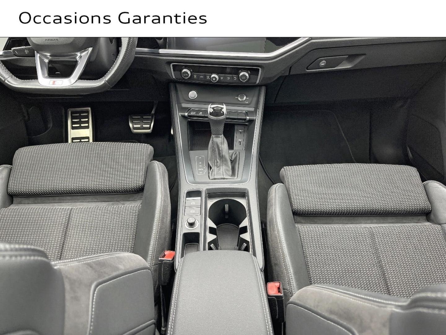 Voitures occasions Audi Q3 S line Rezé