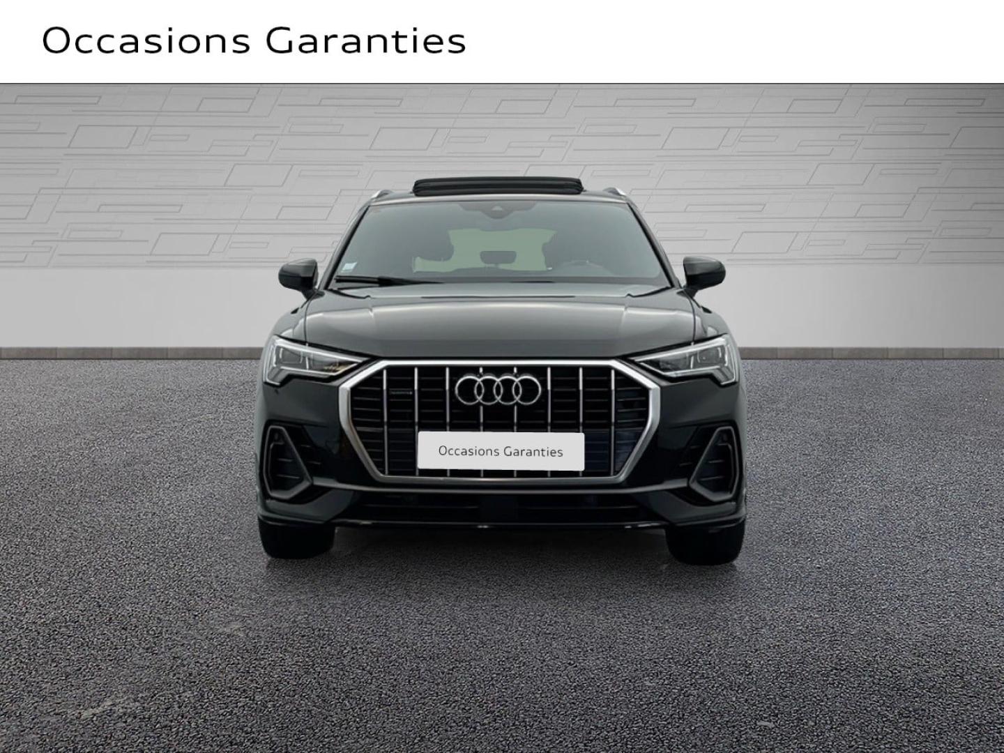 Voitures occasions Audi Q3 S line Rezé