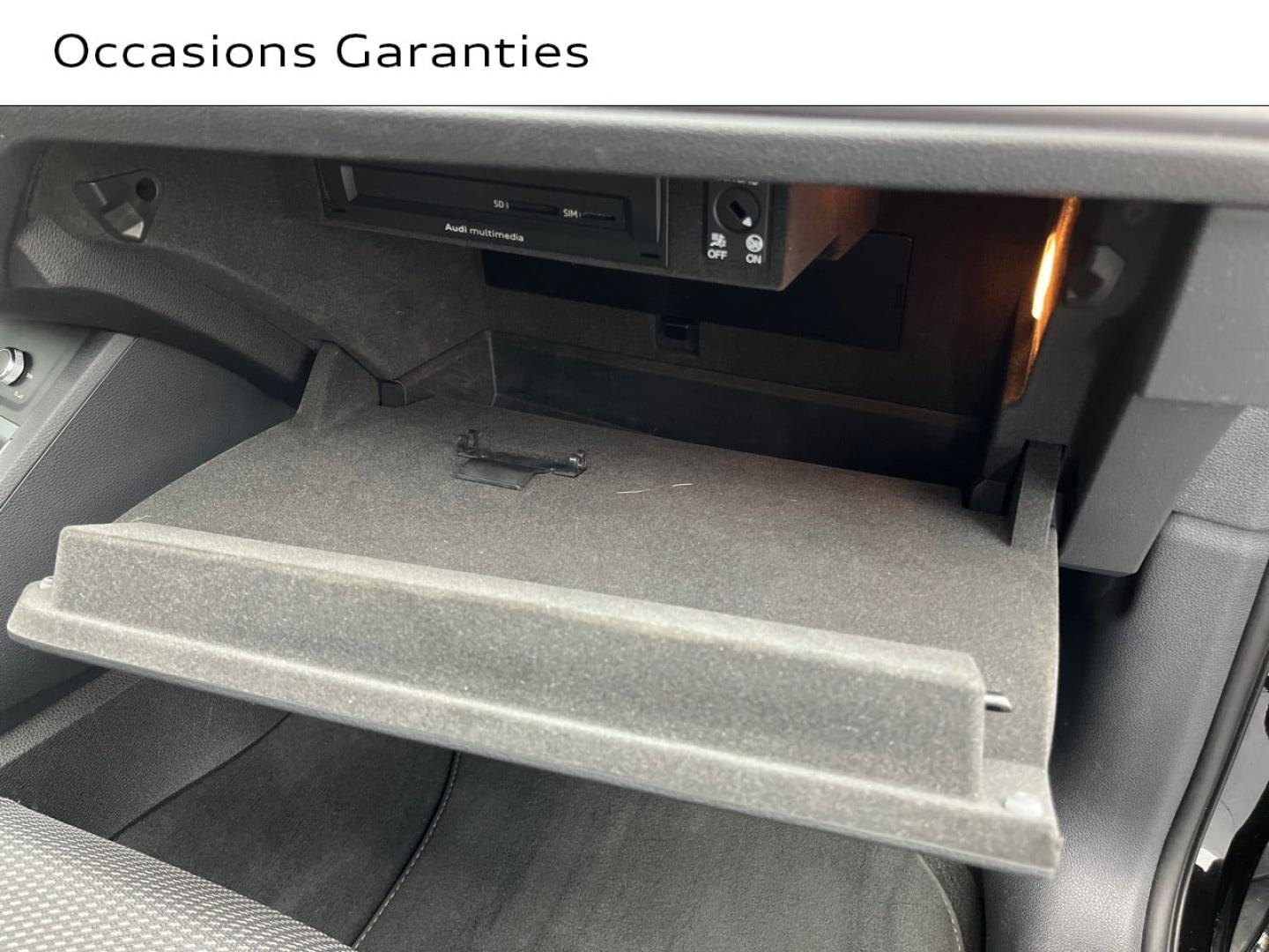 Voitures occasions Audi Q3 S line Orvault