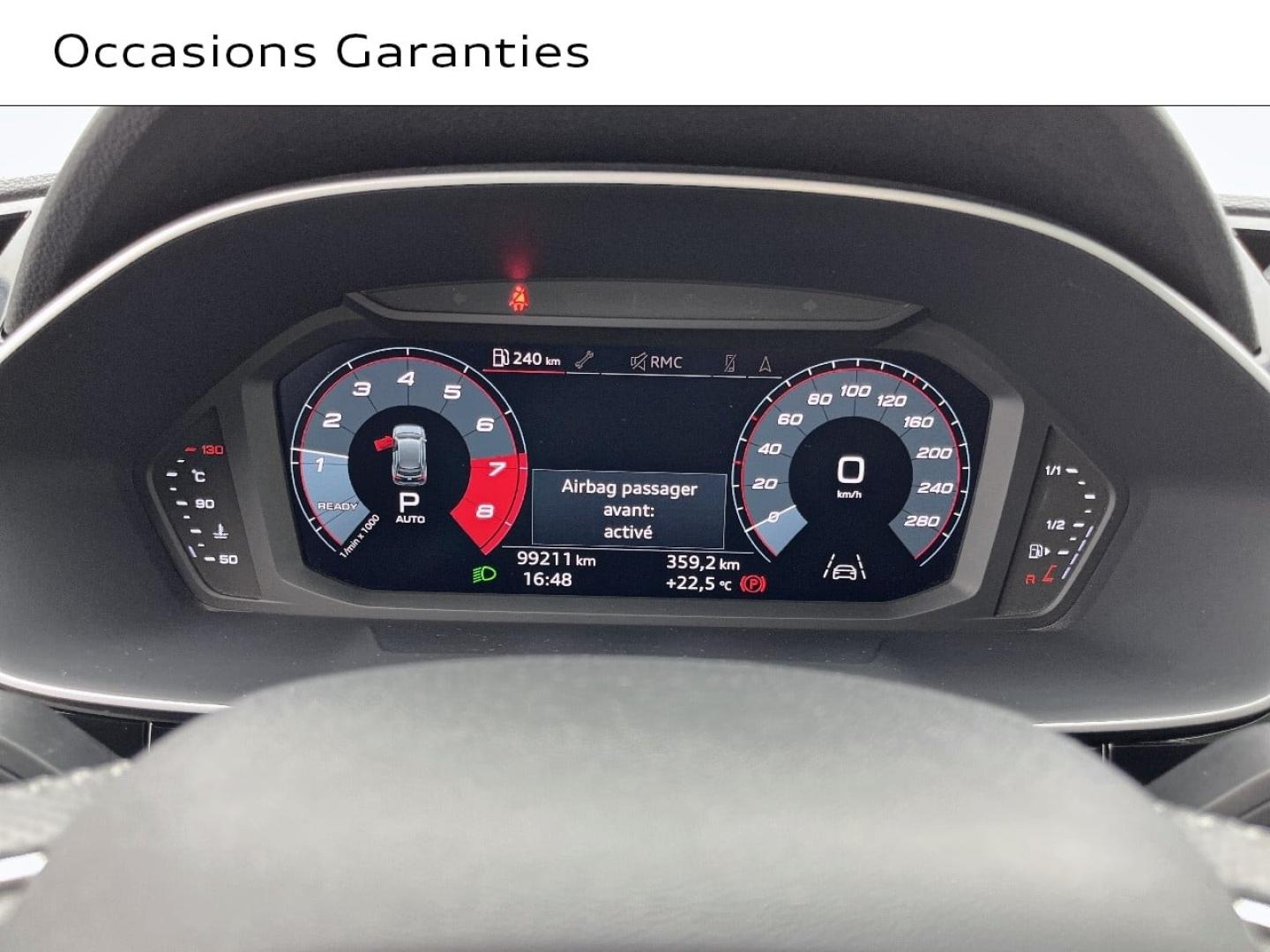 Voitures occasions Audi Q3 S line Rezé