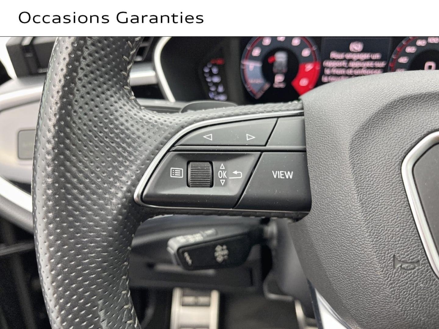 Voitures occasions Audi Q3 S line Orvault