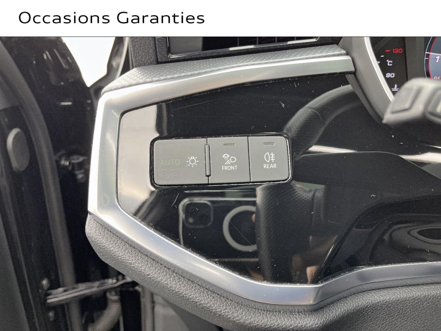 Voitures occasions Audi Q3 S line Rezé
