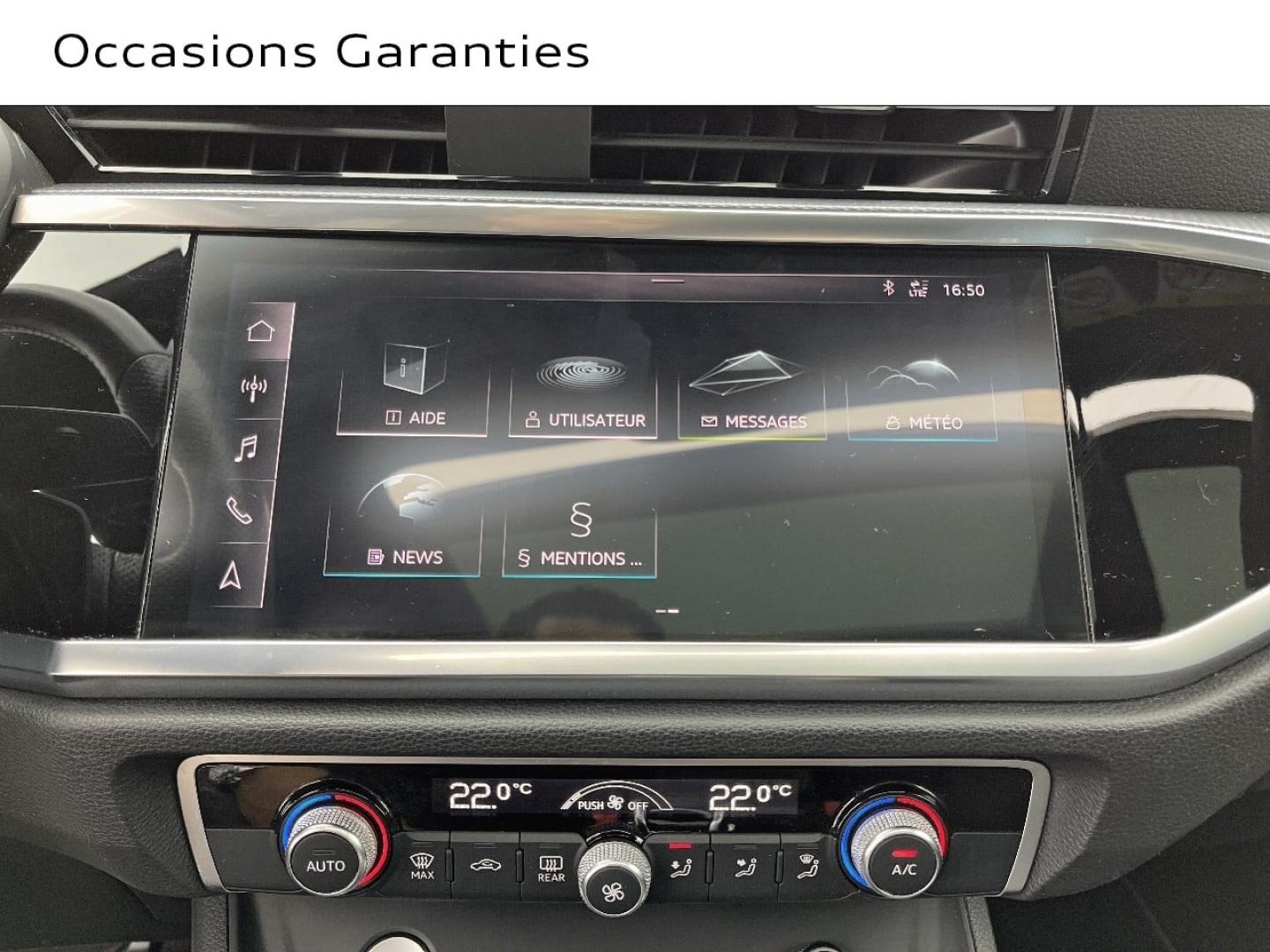 Voitures occasions Audi Q3 S line Rezé