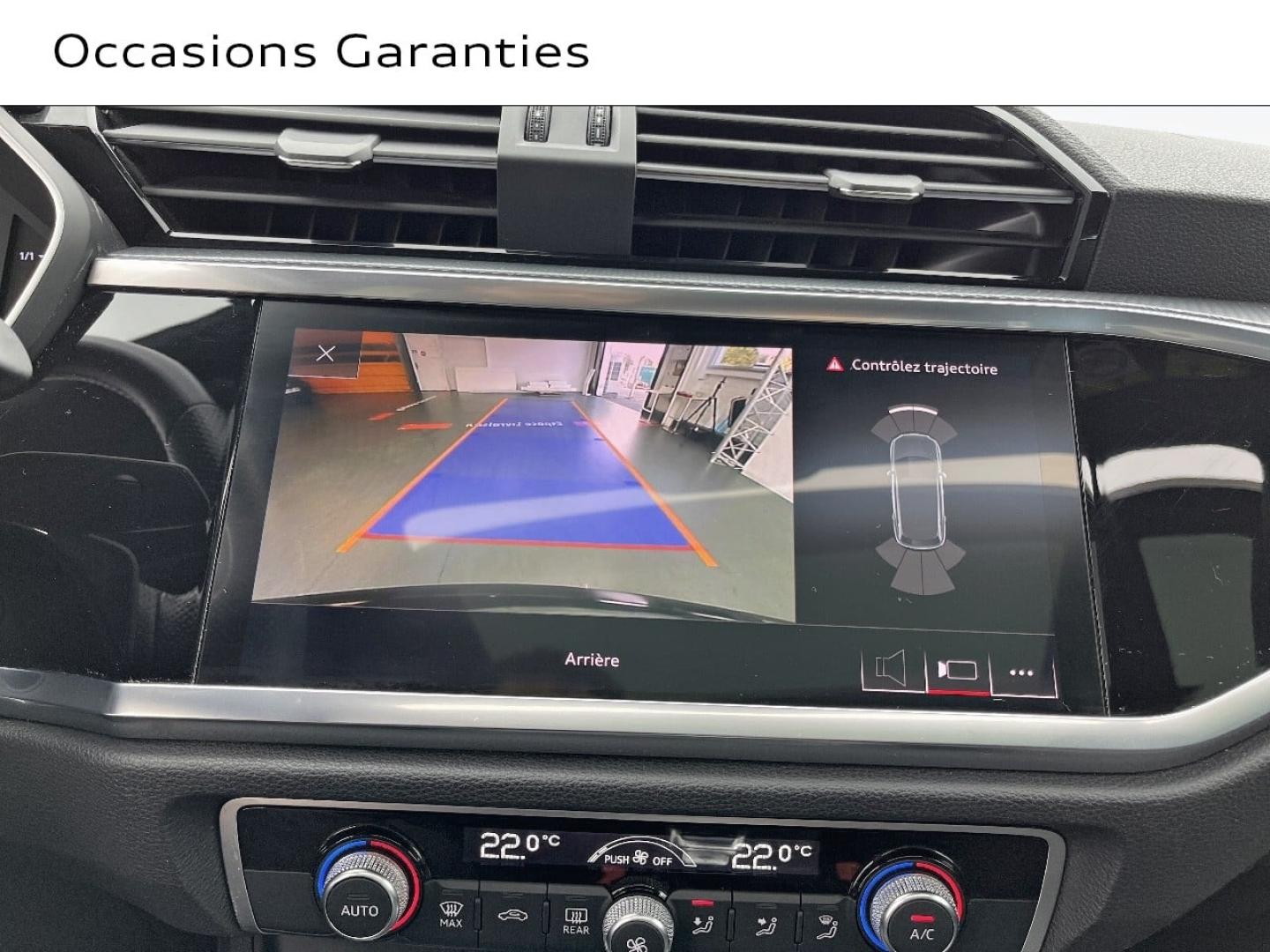 Voitures occasions Audi Q3 S line Rezé