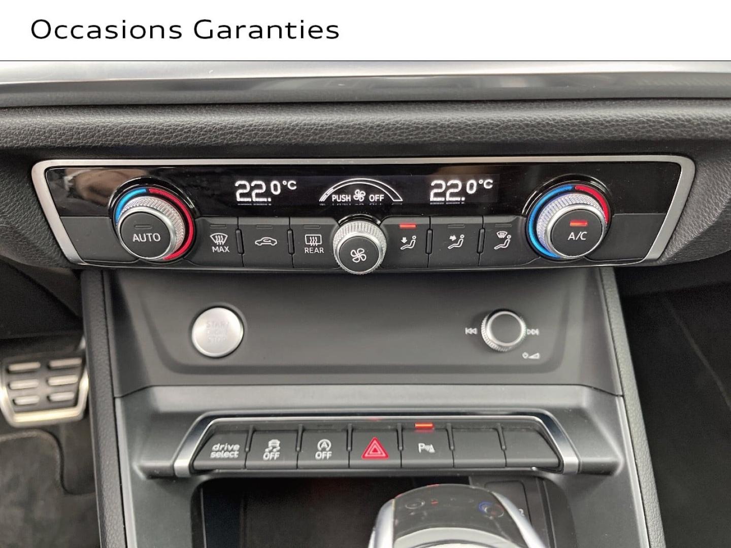 Voitures occasions Audi Q3 S line Rezé