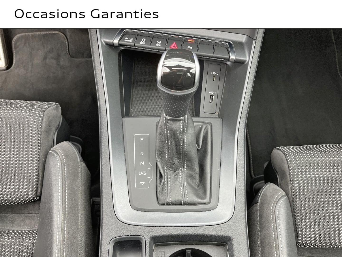 Voitures occasions Audi Q3 S line Orvault
