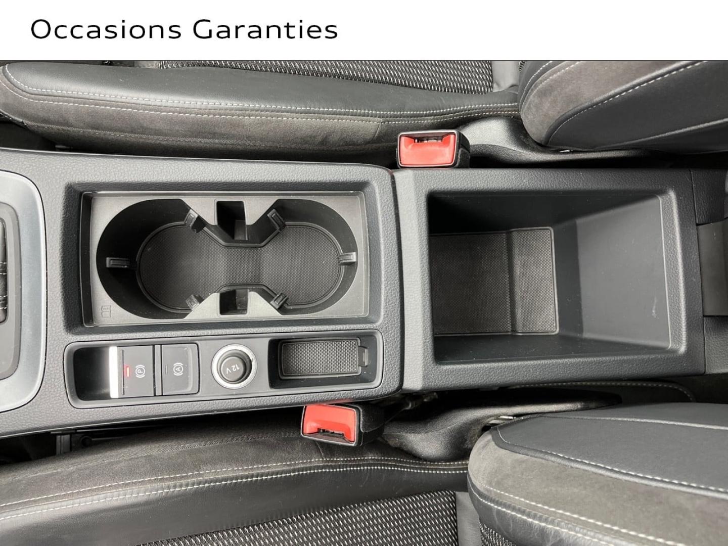 Voitures occasions Audi Q3 S line Orvault