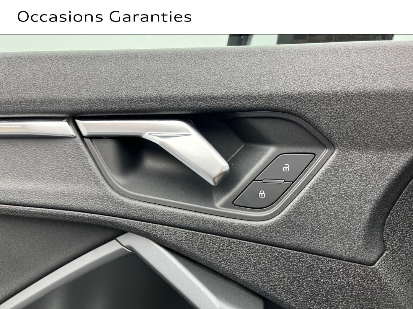 Voitures occasions Audi Q3 S line Rezé