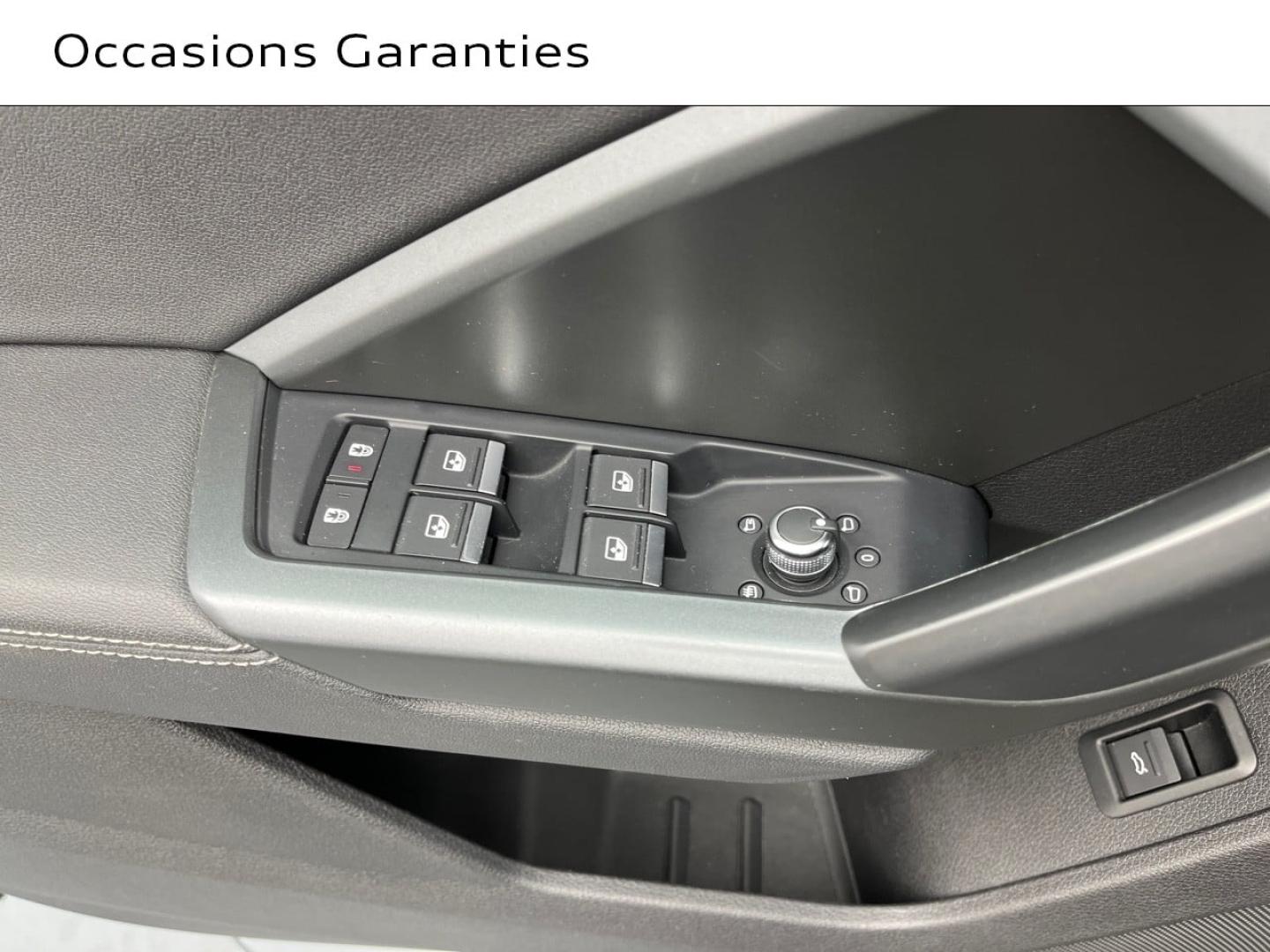 Voitures occasions Audi Q3 S line Orvault