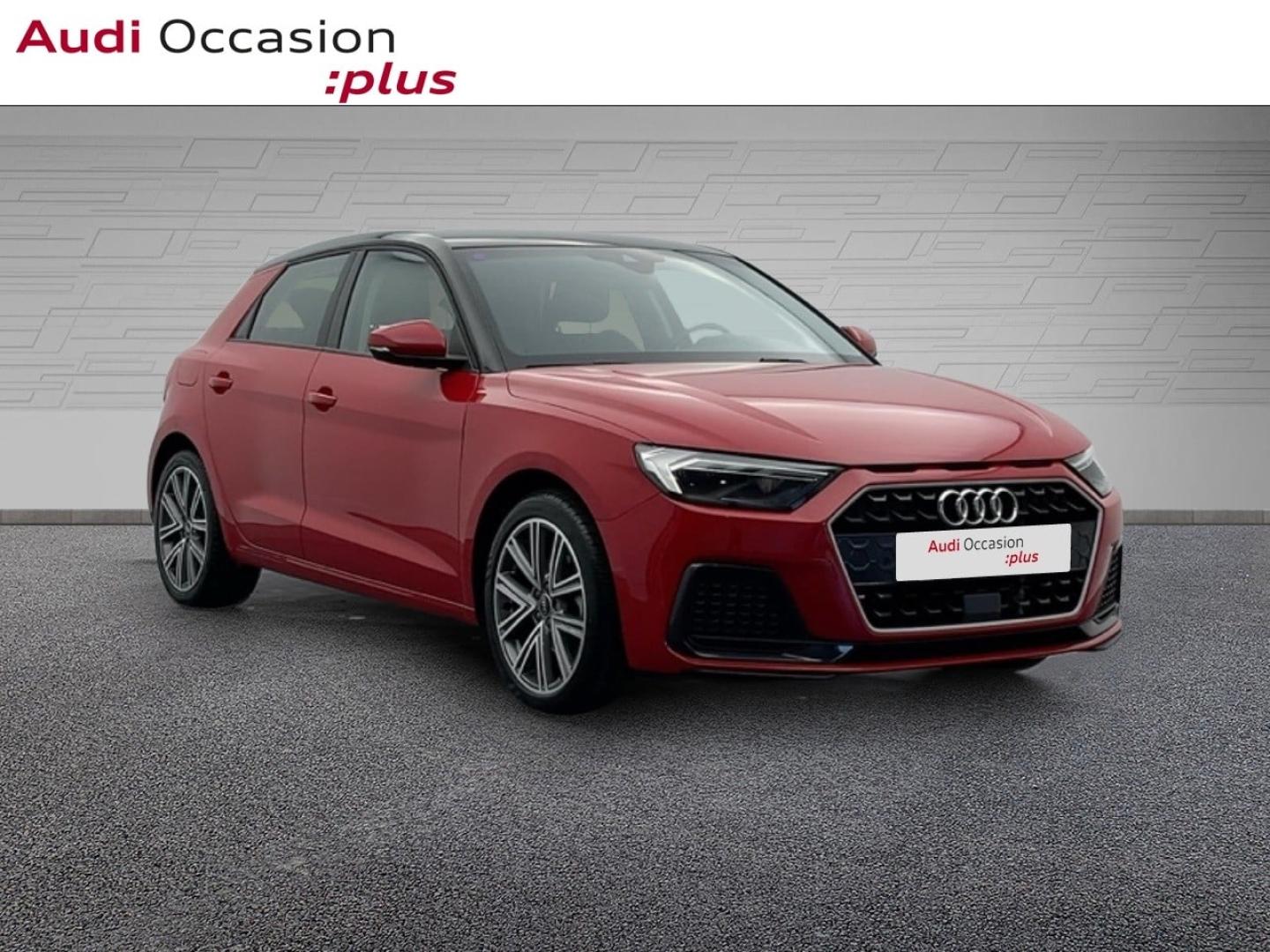 Voitures occasions Audi A1  Orvault