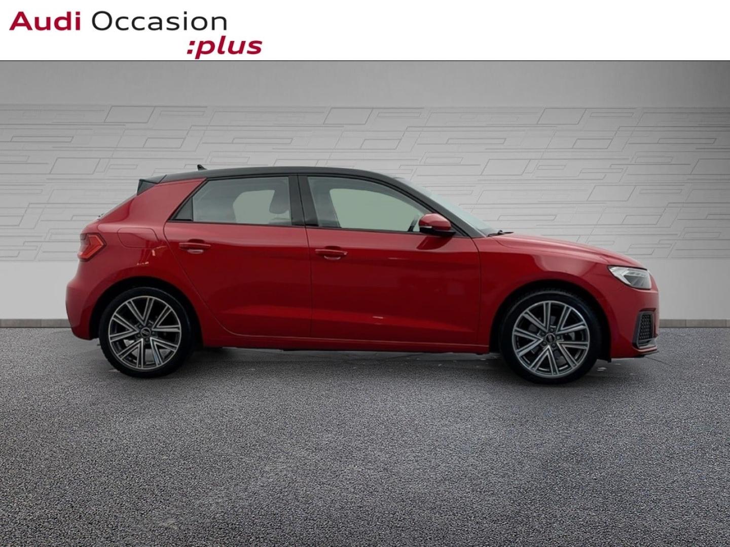 Voitures occasions Audi A1 Sportback Advanced Orvault