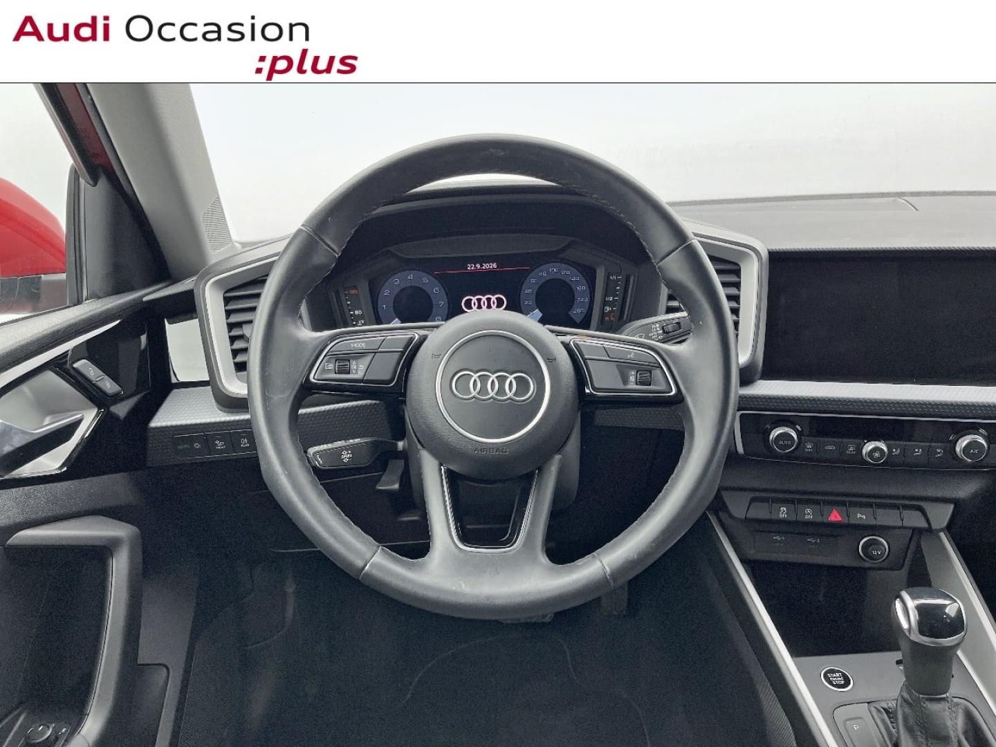 Voitures occasions Audi A1  Orvault