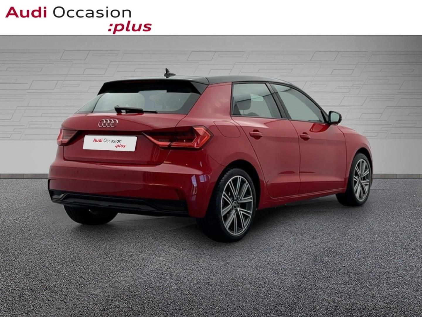 Voitures occasions Audi A1  Orvault
