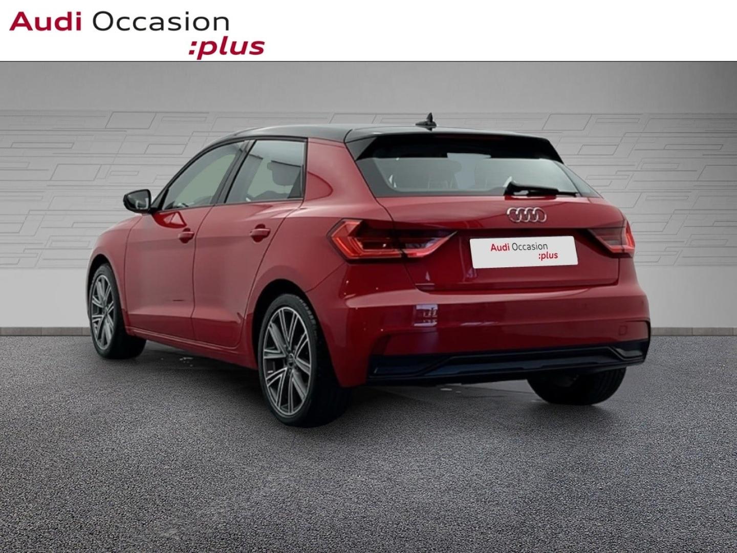 Voitures occasions Audi A1  Orvault
