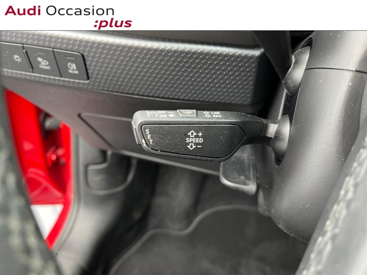Voitures occasions Audi A1 Sportback Advanced Orvault