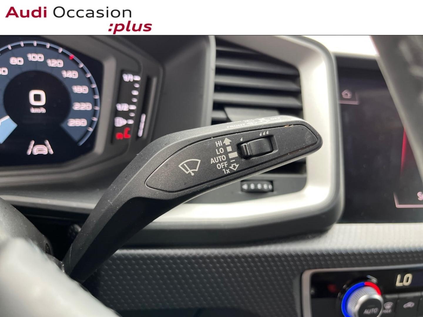 Voitures occasions Audi A1  Orvault