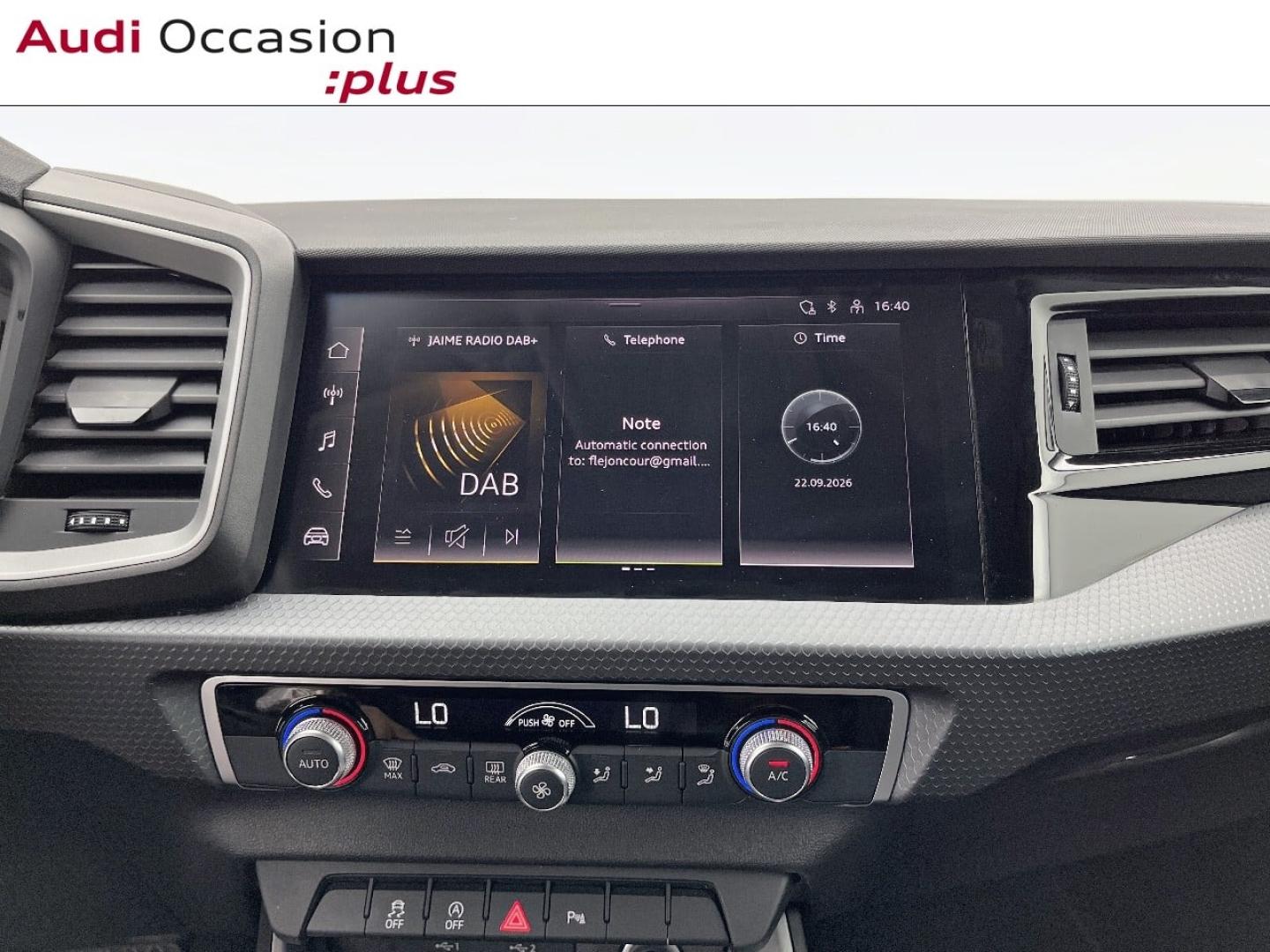 Voitures occasions Audi A1  Orvault