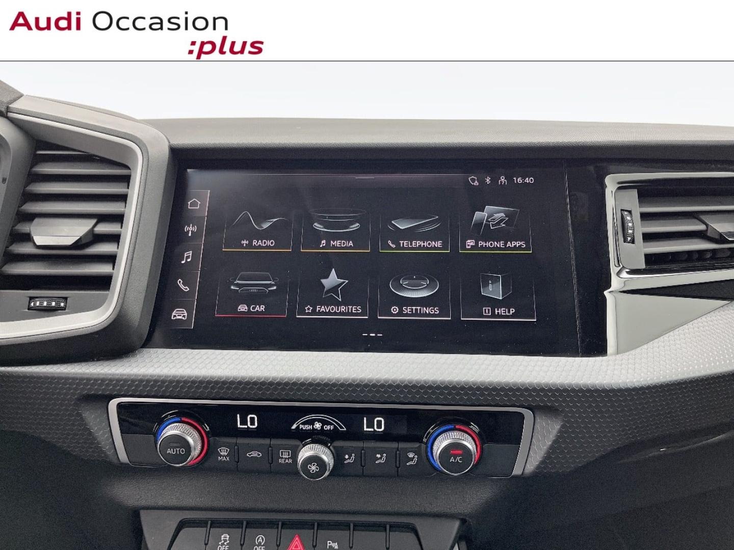Voitures occasions Audi A1  Orvault