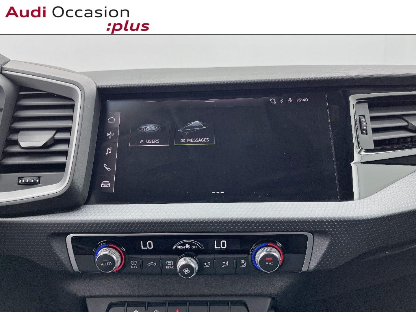 Voitures occasions Audi A1  Orvault