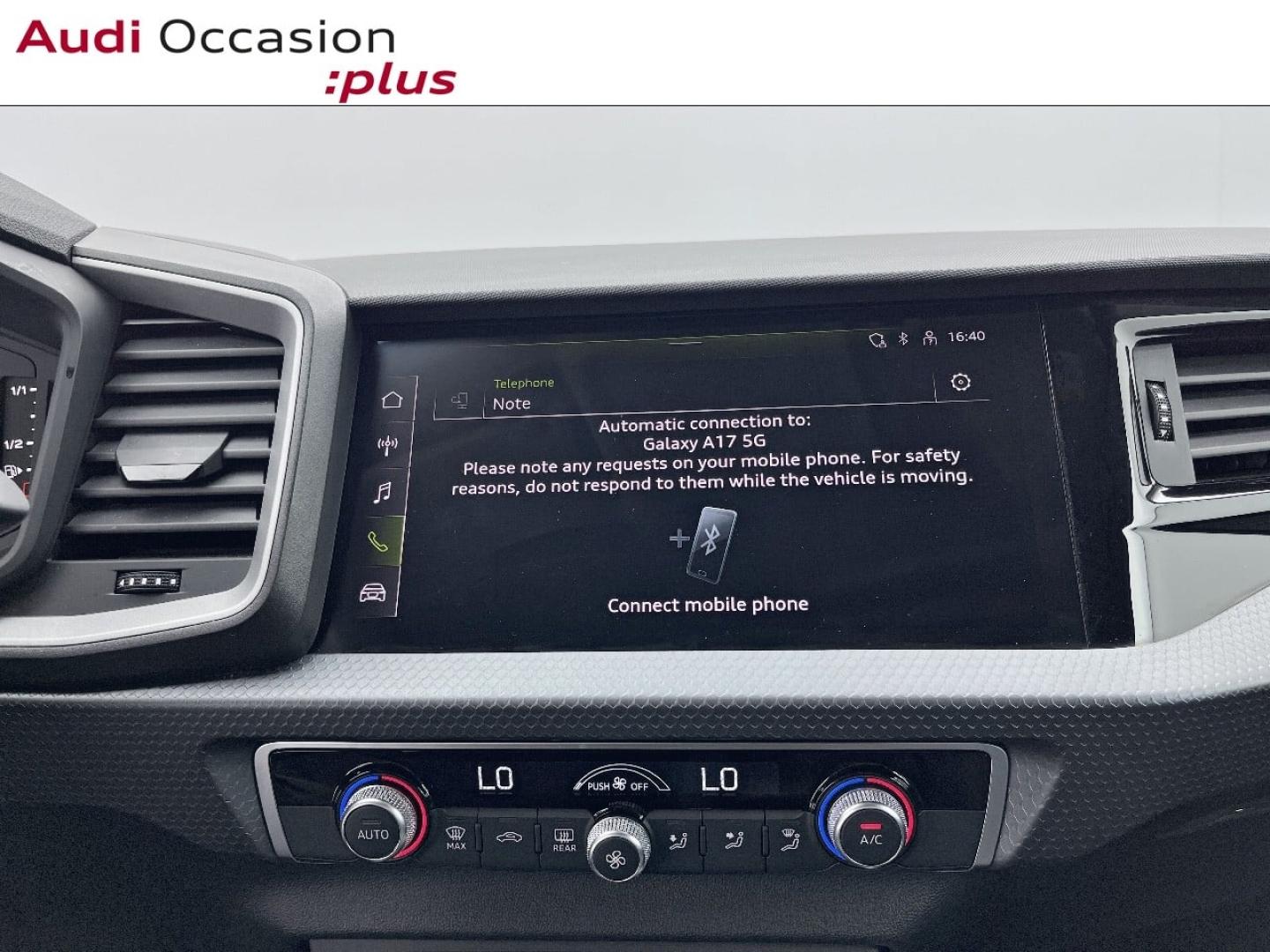 Voitures occasions Audi A1  Orvault