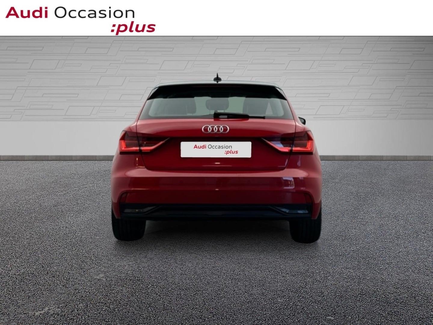 Voitures occasions Audi A1 Sportback Advanced Orvault