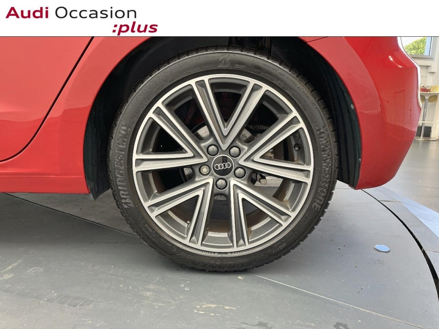 Voitures occasions Audi A1  Orvault
