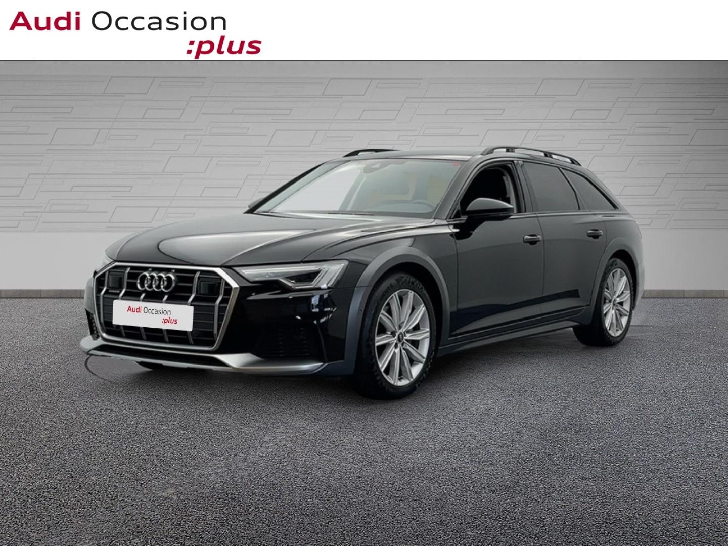 Voitures occasions Audi A6 Allroad Advanced Orvault