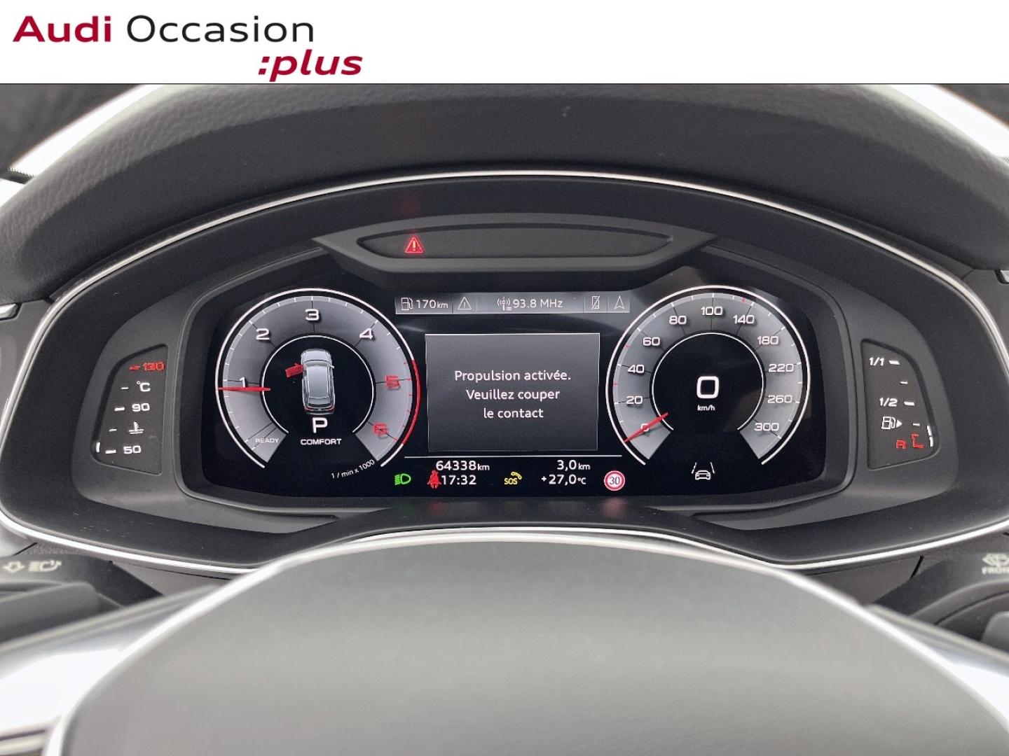 Voitures occasions Audi A6 Allroad Avus Orvault