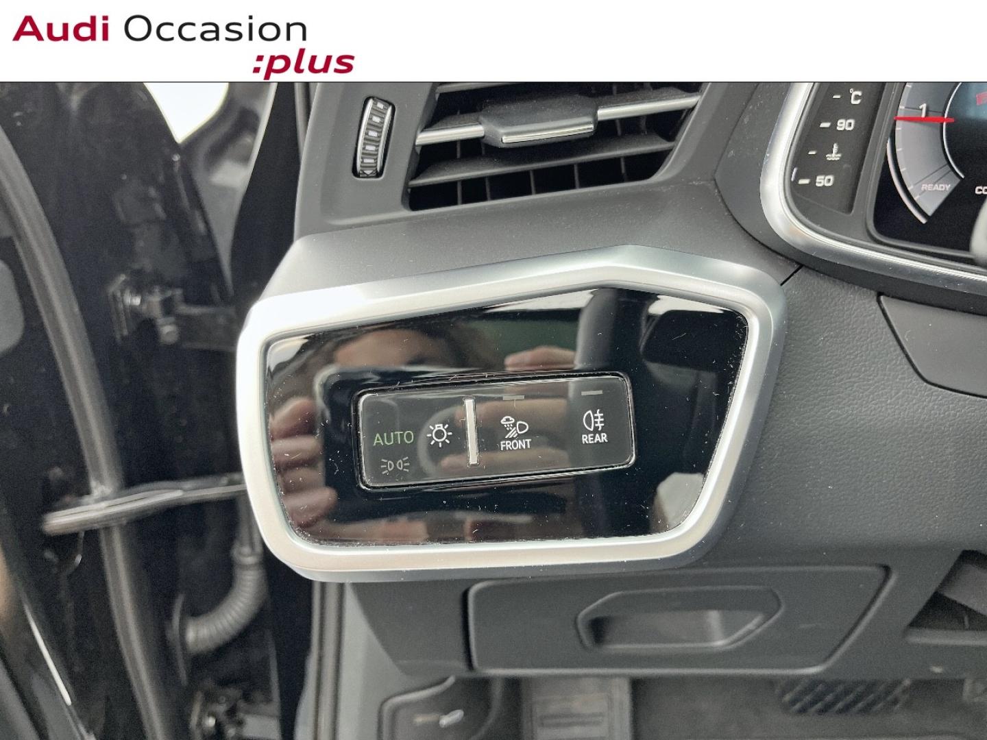 Voitures occasions Audi A6 Allroad Advanced Orvault
