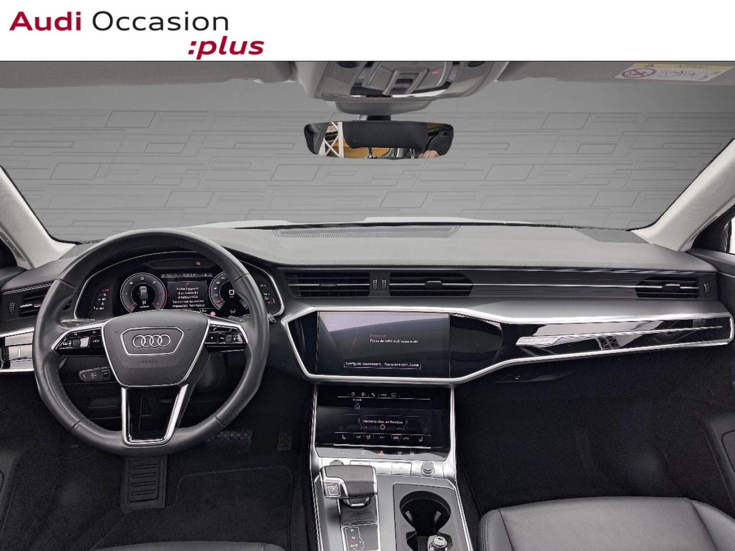 Voitures occasions Audi A6 Allroad Advanced Orvault