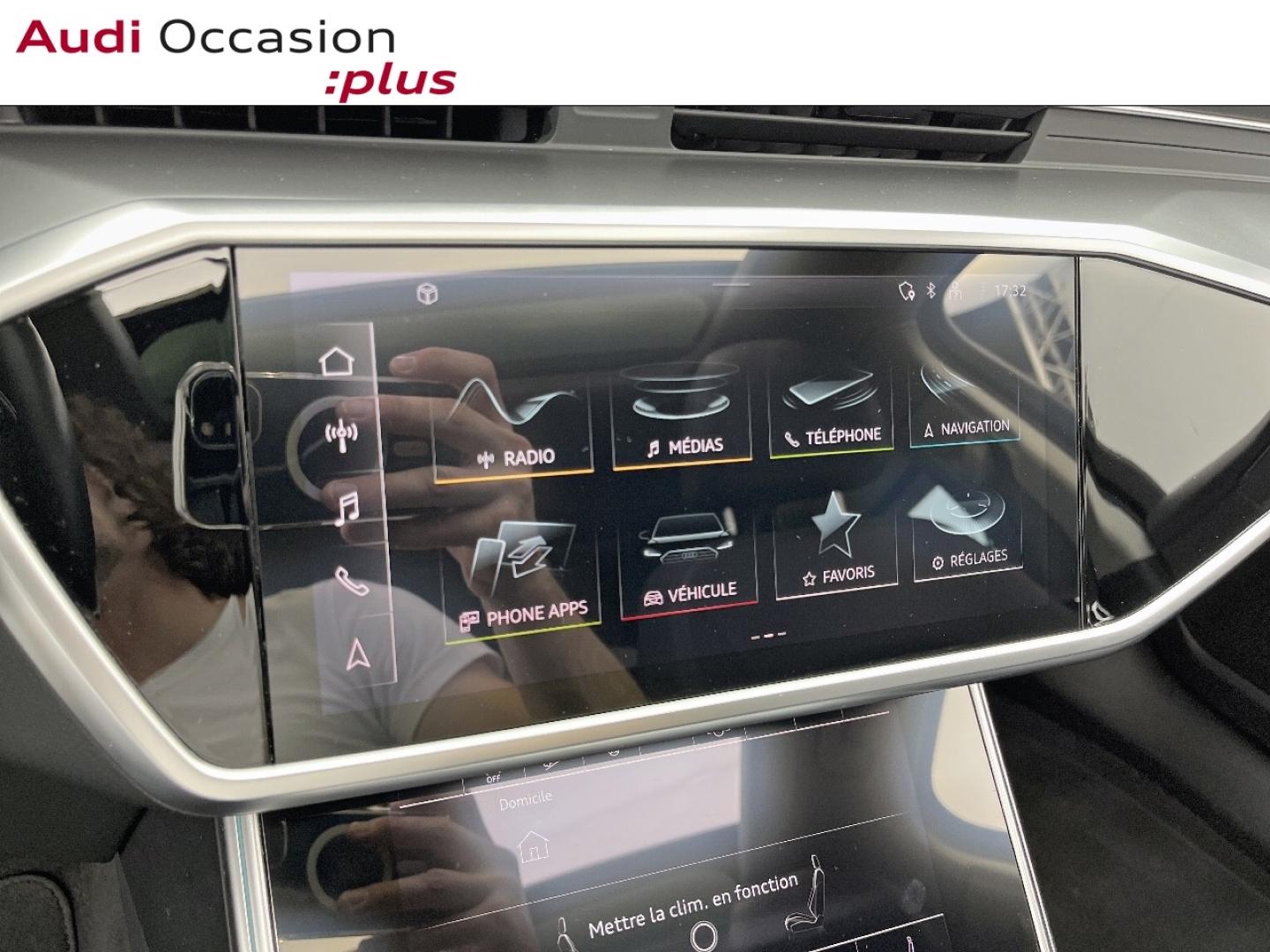 Voitures occasions Audi A6 Allroad Advanced Orvault