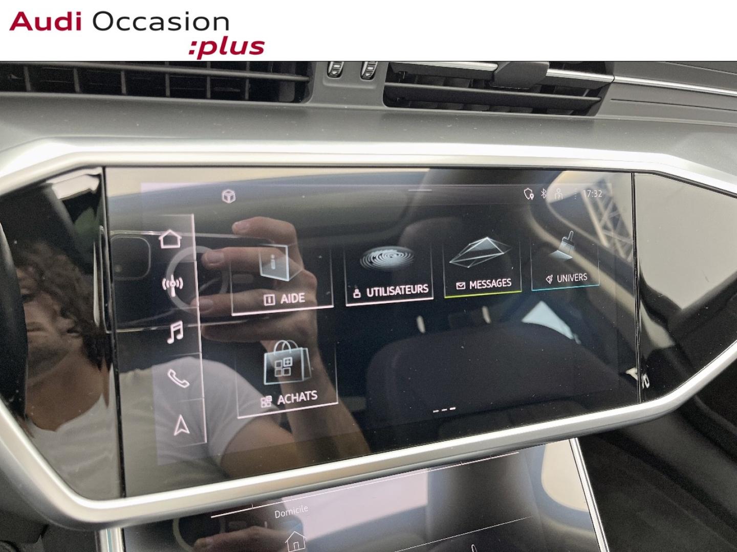 Voitures occasions Audi A6 Allroad Advanced Orvault