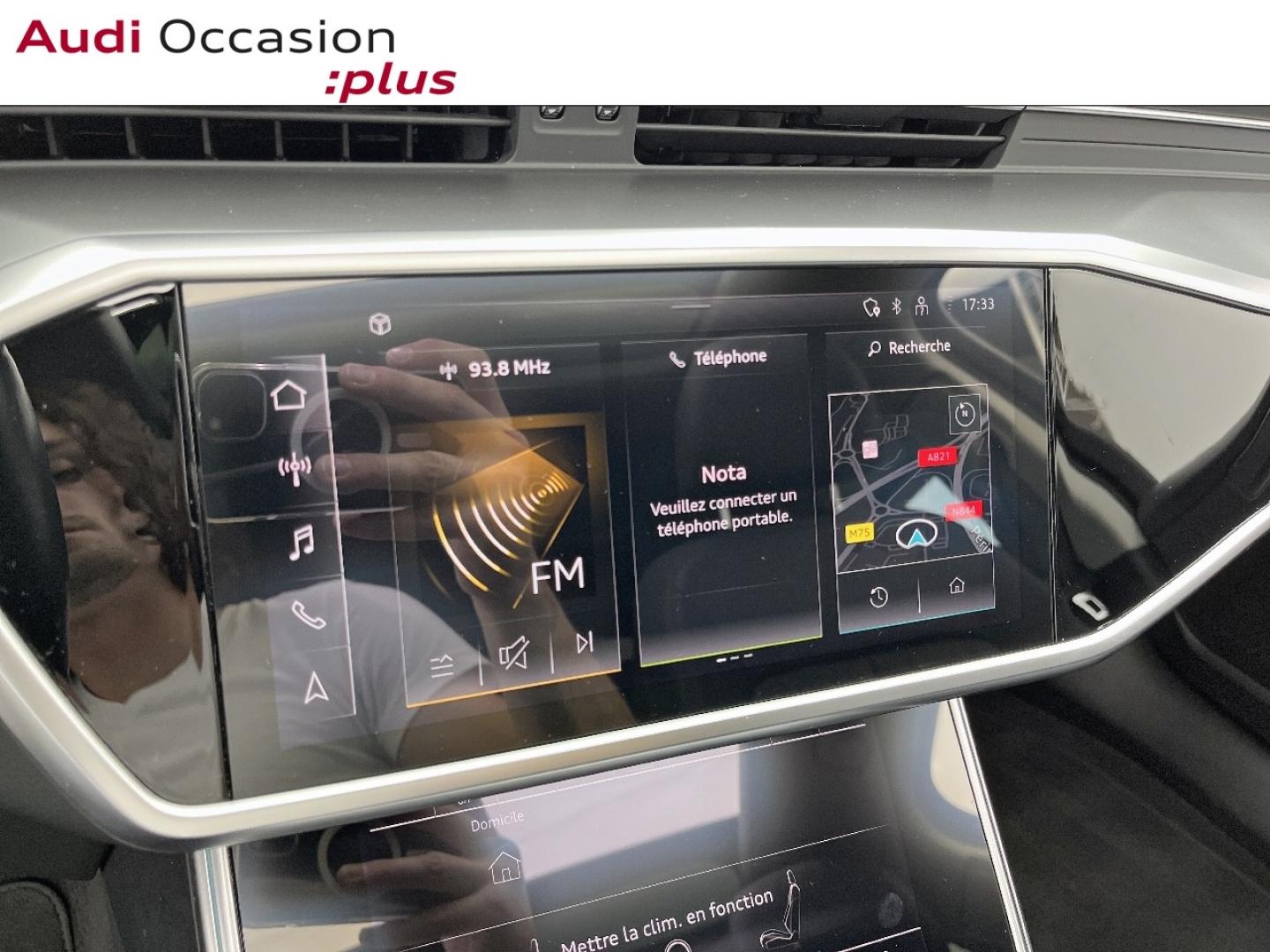 Voitures occasions Audi A6 Allroad Advanced Orvault