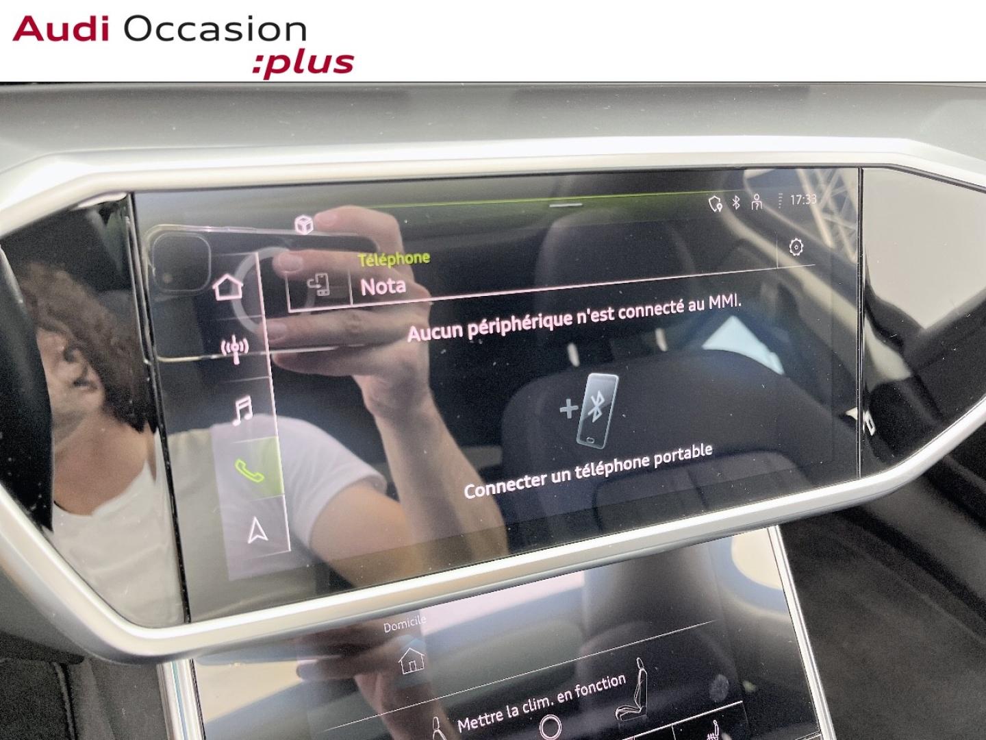 Voitures occasions Audi A6 Allroad Advanced Orvault