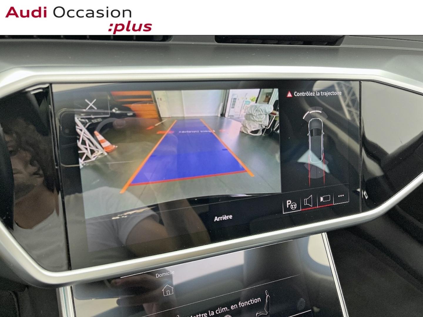 Voitures occasions Audi A6 Allroad Advanced Orvault