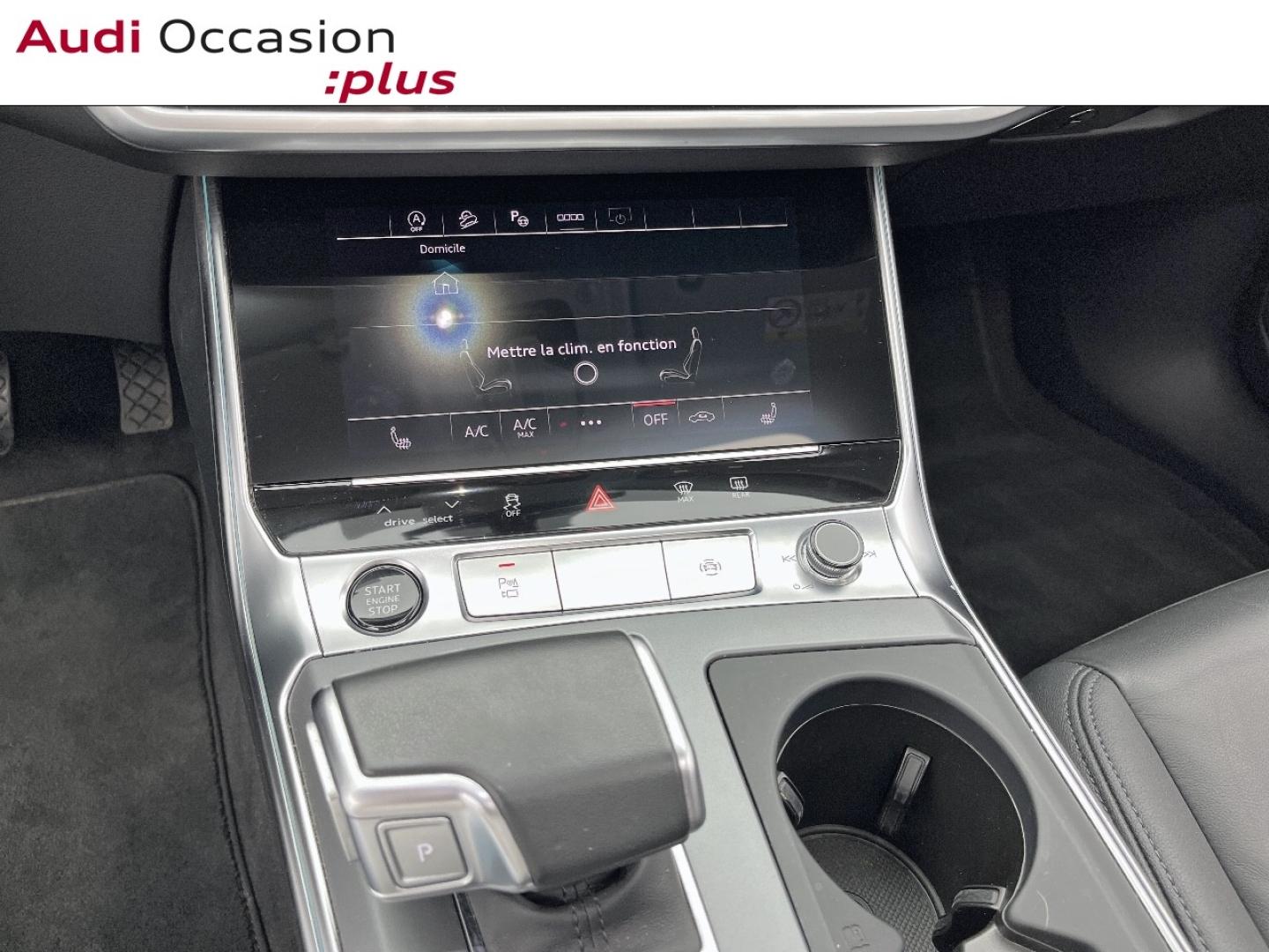 Voitures occasions Audi A6 Allroad Advanced Orvault