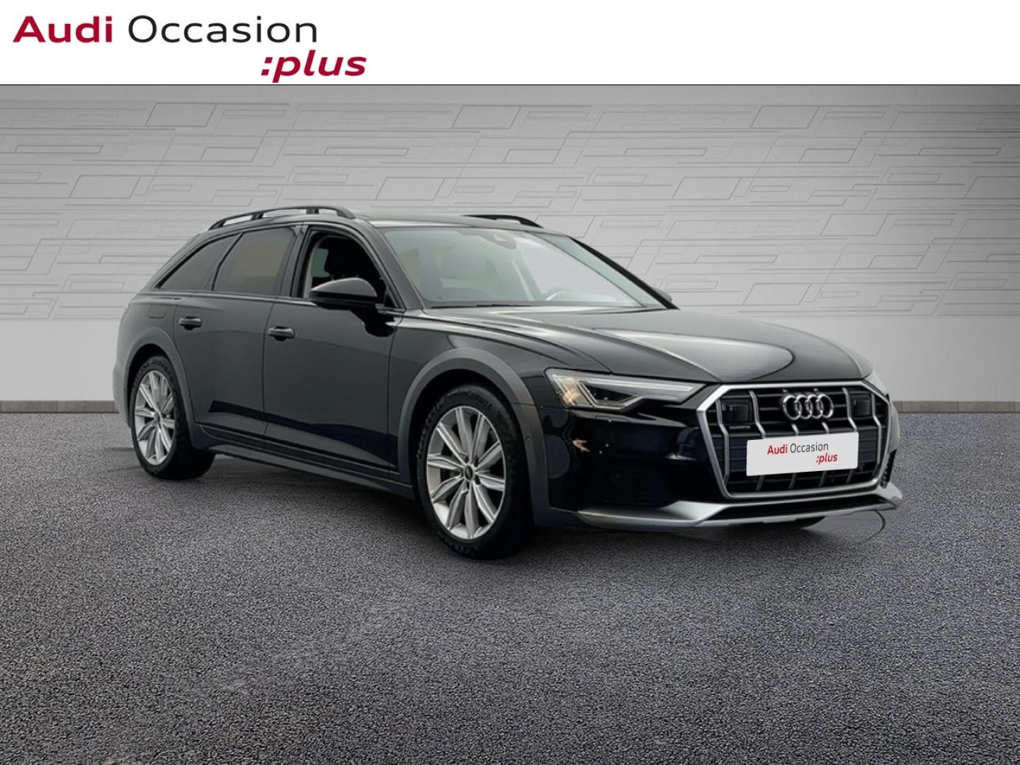 Voitures occasions Audi A6 Allroad Advanced Orvault
