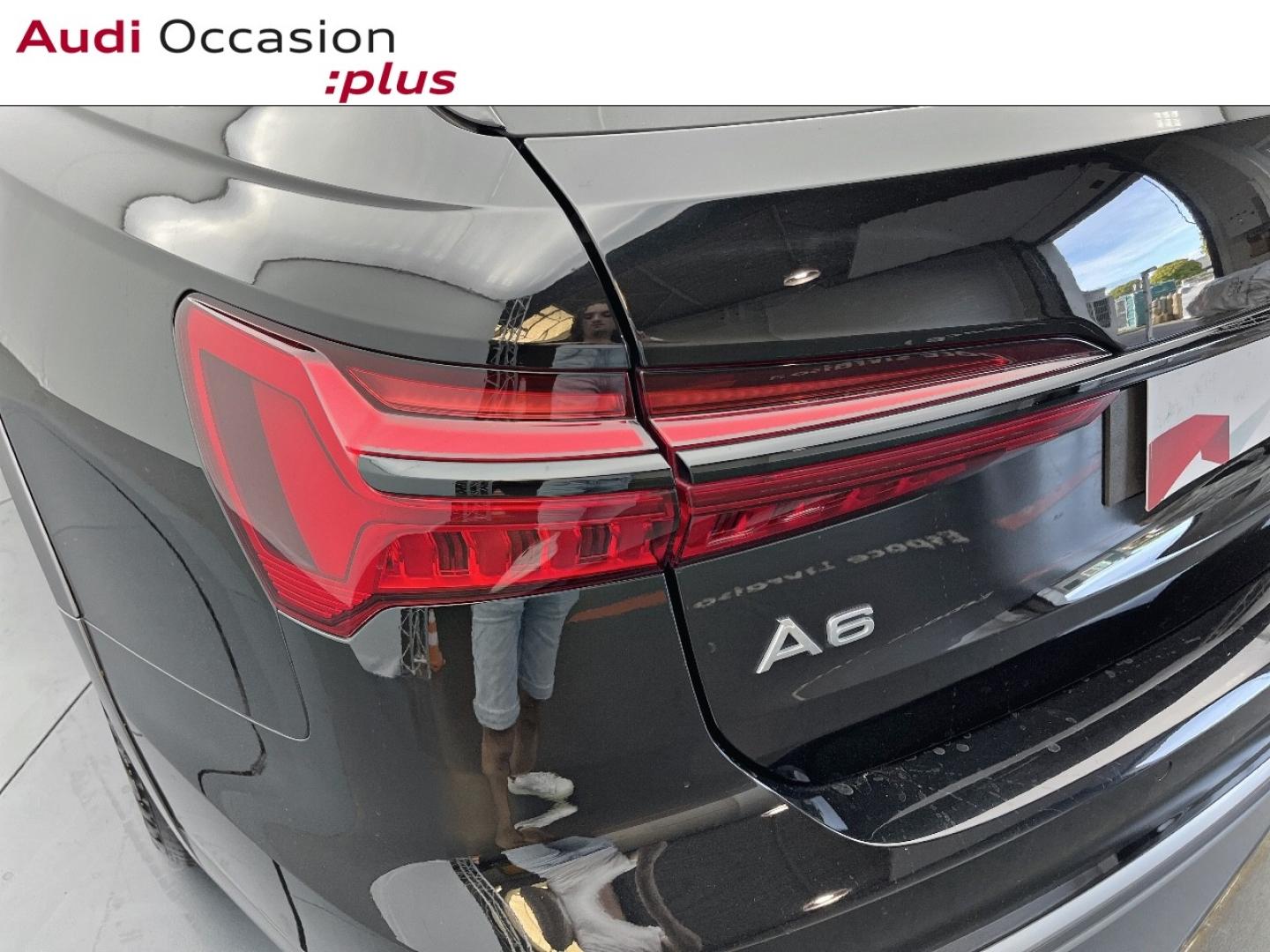 Voitures occasions Audi A6 Allroad Advanced Orvault