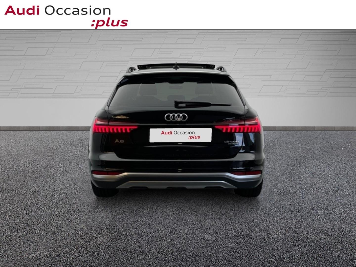 Voitures occasions Audi A6 Allroad Advanced Orvault