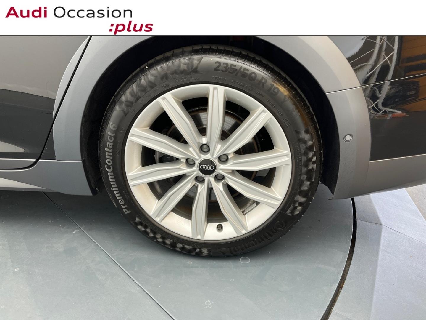 Voitures occasions Audi A6 Allroad Advanced Orvault