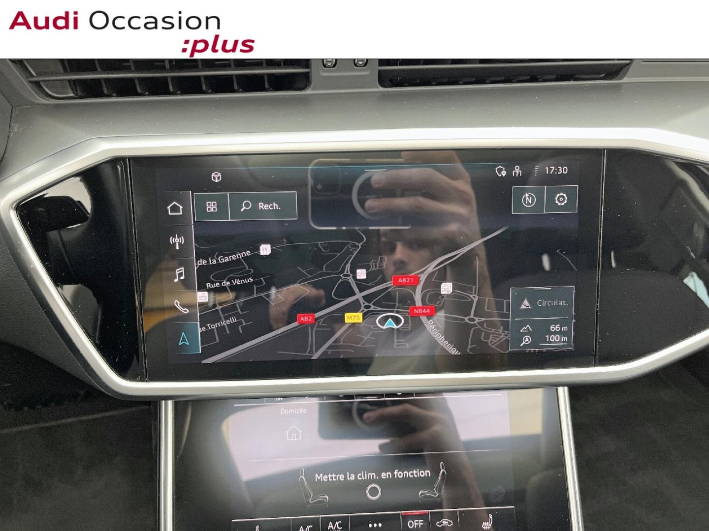 Voitures occasions Audi A6 Allroad Advanced Orvault